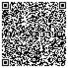 QR code with Adams Backhoe Service Inc contacts