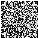 QR code with B W Welding Inc contacts