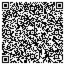 QR code with T Gibson contacts