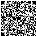QR code with J D's Body Art contacts