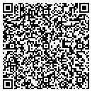 QR code with S & K Daycare contacts