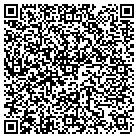 QR code with B-Lak Logistic Services Inc contacts