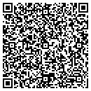 QR code with R & R Ready Mix contacts