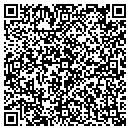 QR code with J Richard Carver OD contacts