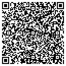 QR code with R Hopkins & Co contacts