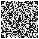 QR code with F & S Custom Siding contacts