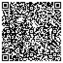 QR code with M-N-M Auto Exchange contacts