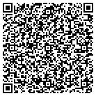 QR code with Faded Glory Arkansas Inc contacts