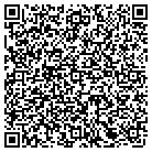 QR code with K & K Farms of Northeast AR contacts