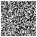 QR code with F & M Holding Company contacts