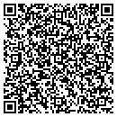 QR code with U S Pizza Co contacts