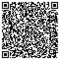 QR code with ADC-NCC contacts
