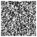 QR code with B C Smith Directories contacts