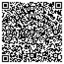 QR code with J & W Cartage Inc contacts