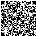QR code with King KAT Inc contacts