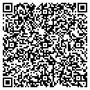 QR code with B & H Freight Services contacts