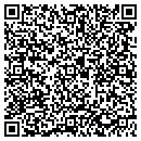 QR code with RC Self Storage contacts
