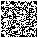 QR code with G W Wholesale contacts