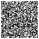 QR code with RGC Glass contacts