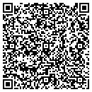 QR code with T & M Interiors contacts