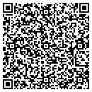 QR code with J R Hardage contacts