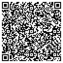 QR code with G M S Auto Sales contacts