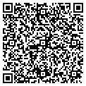 QR code with A E T contacts