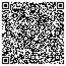 QR code with D & T Aircraft Painting contacts