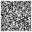 QR code with M & M Pump Co contacts