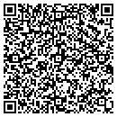 QR code with G & G Maintenance contacts