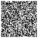 QR code with G P Lohani MD contacts