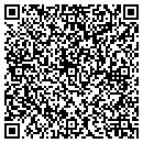 QR code with T & J Redi Mix contacts