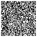 QR code with C & R Block Co contacts