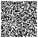 QR code with D & T Auto Parts contacts