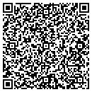 QR code with O M F Interiors contacts