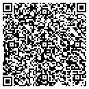 QR code with J W Cannon Farms Inc contacts