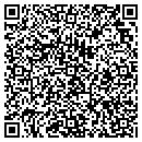 QR code with R J Roark DDS PA contacts