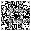 QR code with M & M Fashions contacts