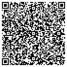 QR code with Calvary Temple United Pent Ch contacts