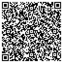 QR code with C J Cropper Co contacts