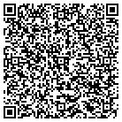 QR code with Faith Crematory Mortuary & Tra contacts