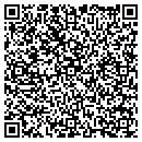 QR code with C & C Conoco contacts