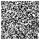 QR code with J & J Home Builders Inc contacts