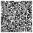 QR code with S Newman Construction contacts