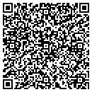 QR code with E & M Trucking contacts