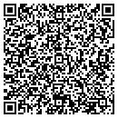 QR code with T R Automotives contacts
