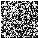 QR code with E D I Architecture contacts