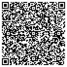 QR code with Accurate Boring Co Inc contacts