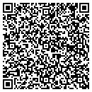 QR code with G&B Auto Exchange Inc contacts