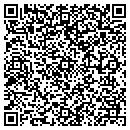QR code with C & C Graphics contacts